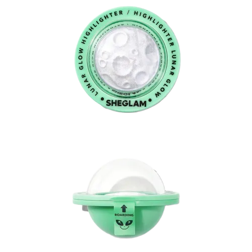 هایلایتر فضایی شیگلمLunar Glow Highlighter